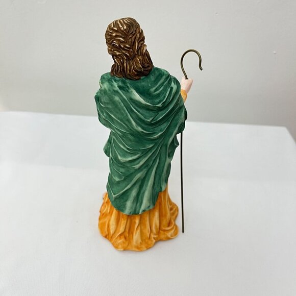 Coalport The Nativity Collection Joseph & Mary Figurines Replacement - Picture 3 of 8